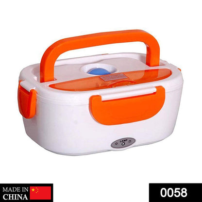 Portable Electric Heating Lunch Box