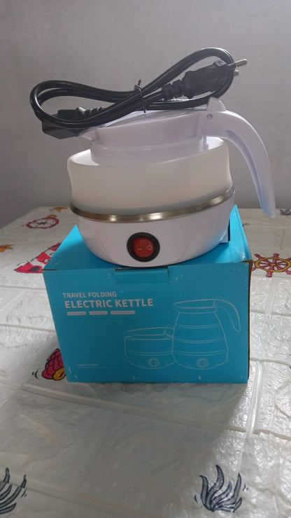Foldable Electric Kettle