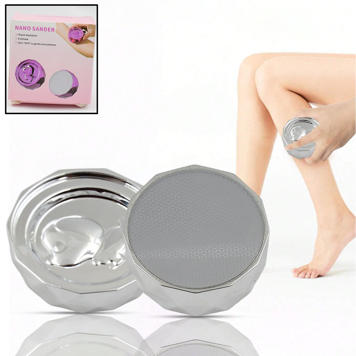 Nano body Hair Remover