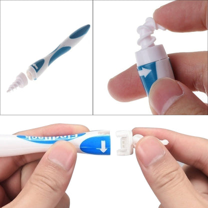 Smart Swab Silicone Easy Earwax Removal
