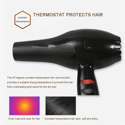 Professional Multi Purpose Hair Dryer