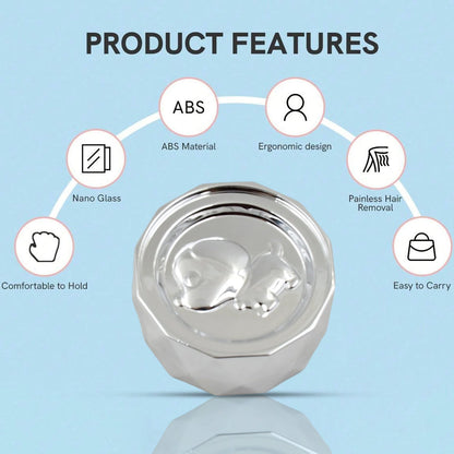 Nano body Hair Remover