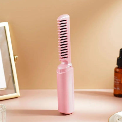 Rechargeable Mini Hair Straightener