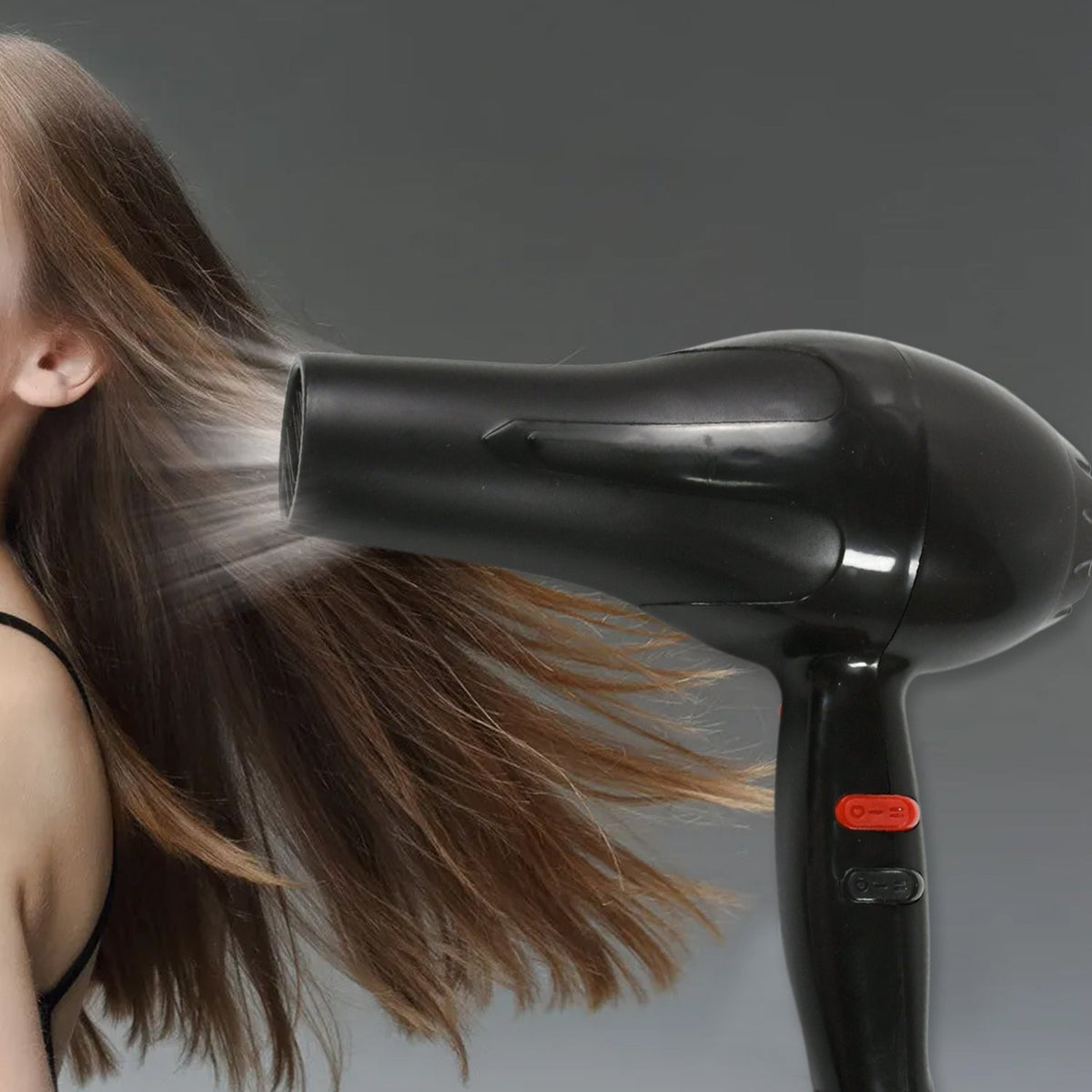 Professional Multi Purpose Hair Dryer