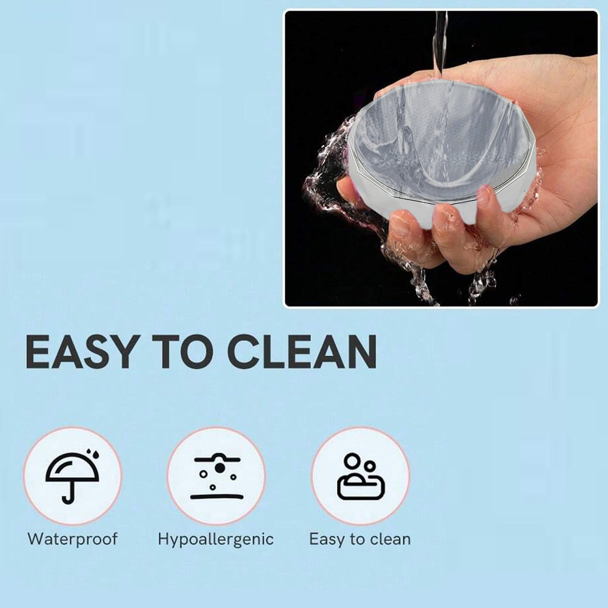 Nano body Hair Remover