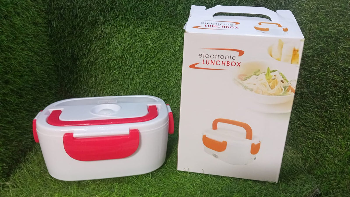 Portable Electric Heating Lunch Box