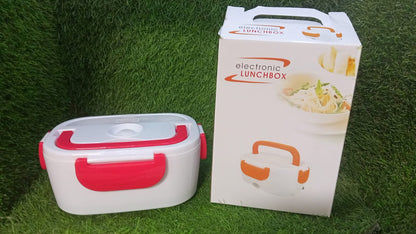 Portable Electric Heating Lunch Box