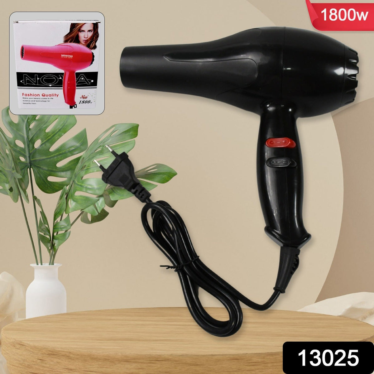 Professional Multi Purpose Hair Dryer