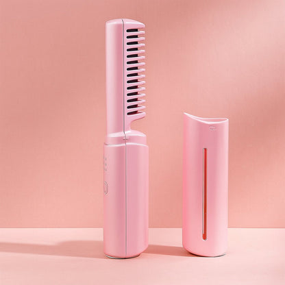 Rechargeable Mini Hair Straightener