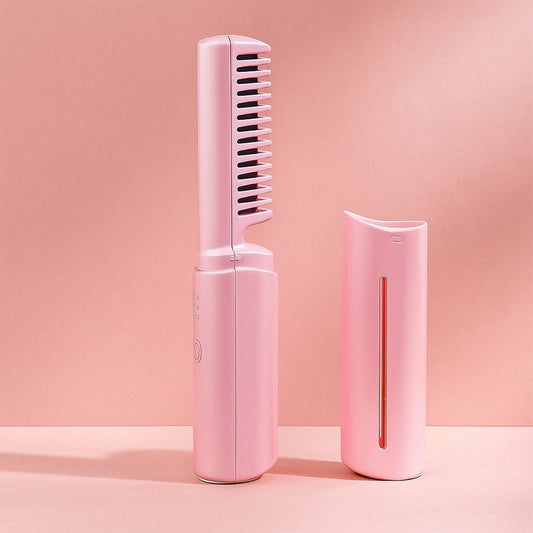 Rechargeable Mini Hair Straightener