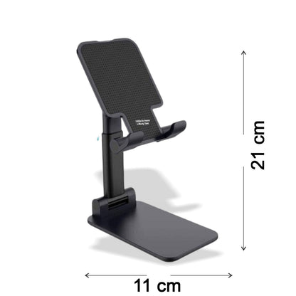 Foldable Mobile Stand with Angle Adjustable