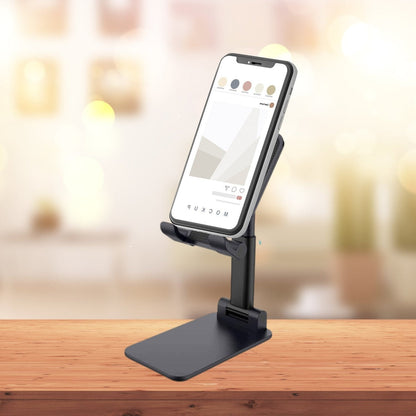 Foldable Mobile Stand with Angle Adjustable