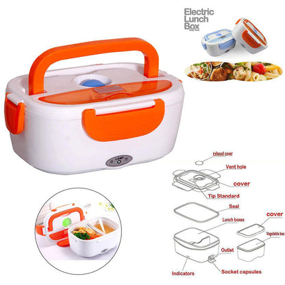 Portable Electric Heating Lunch Box