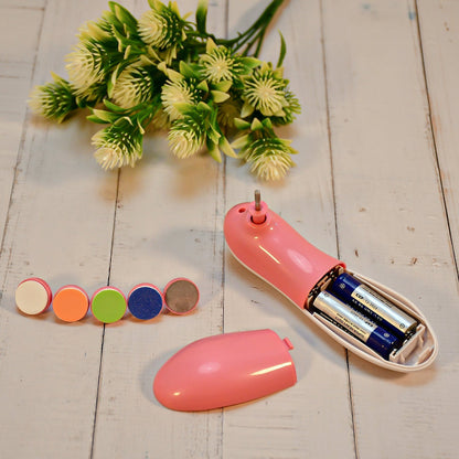 Electric Baby Nail Trimmer