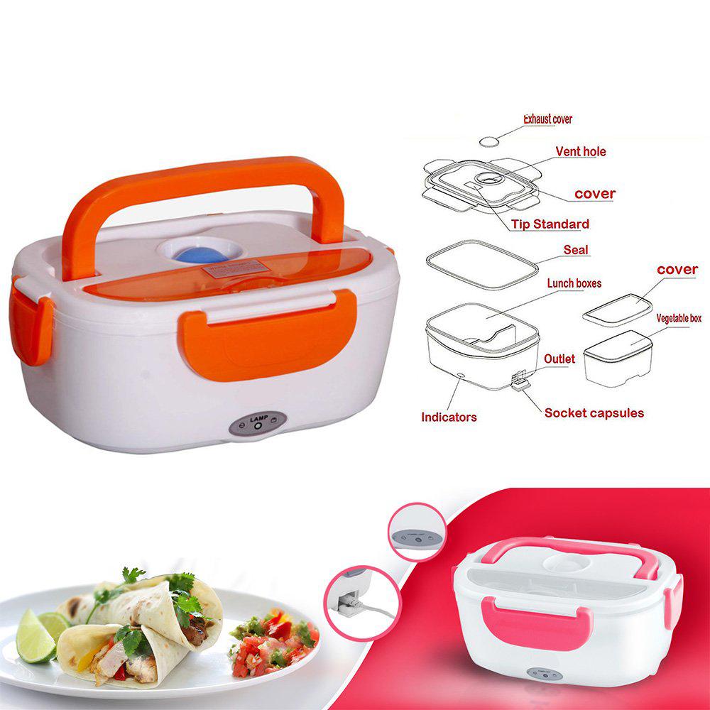Portable Electric Heating Lunch Box