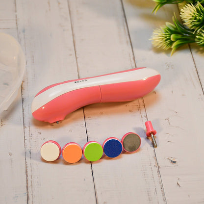 Electric Baby Nail Trimmer