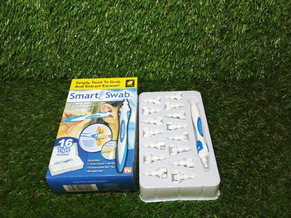 Smart Swab Silicone Easy Earwax Removal