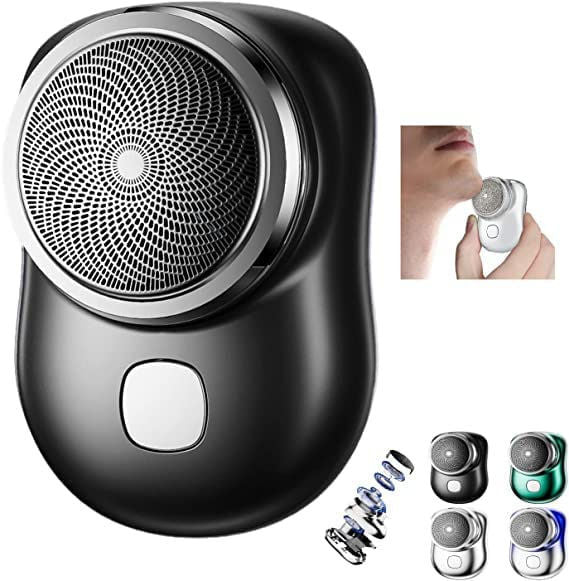 Mini Electric Shaver Portable