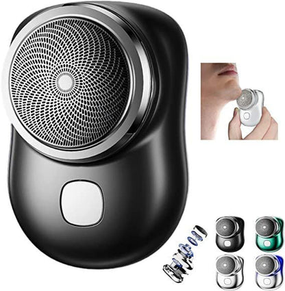 Mini Electric Shaver Portable