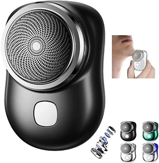 Mini Electric Shaver Portable