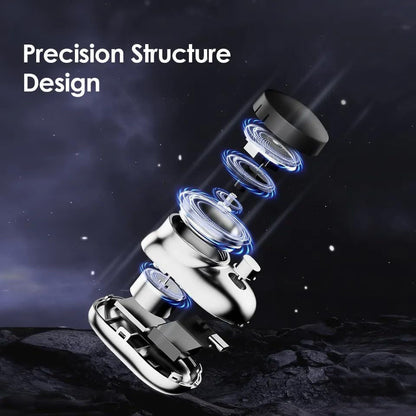 Mini Electric Shaver Portable