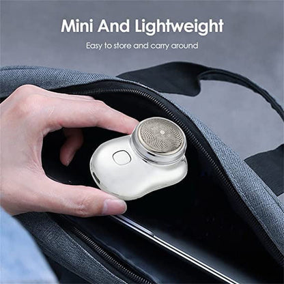 Mini Electric Shaver Portable