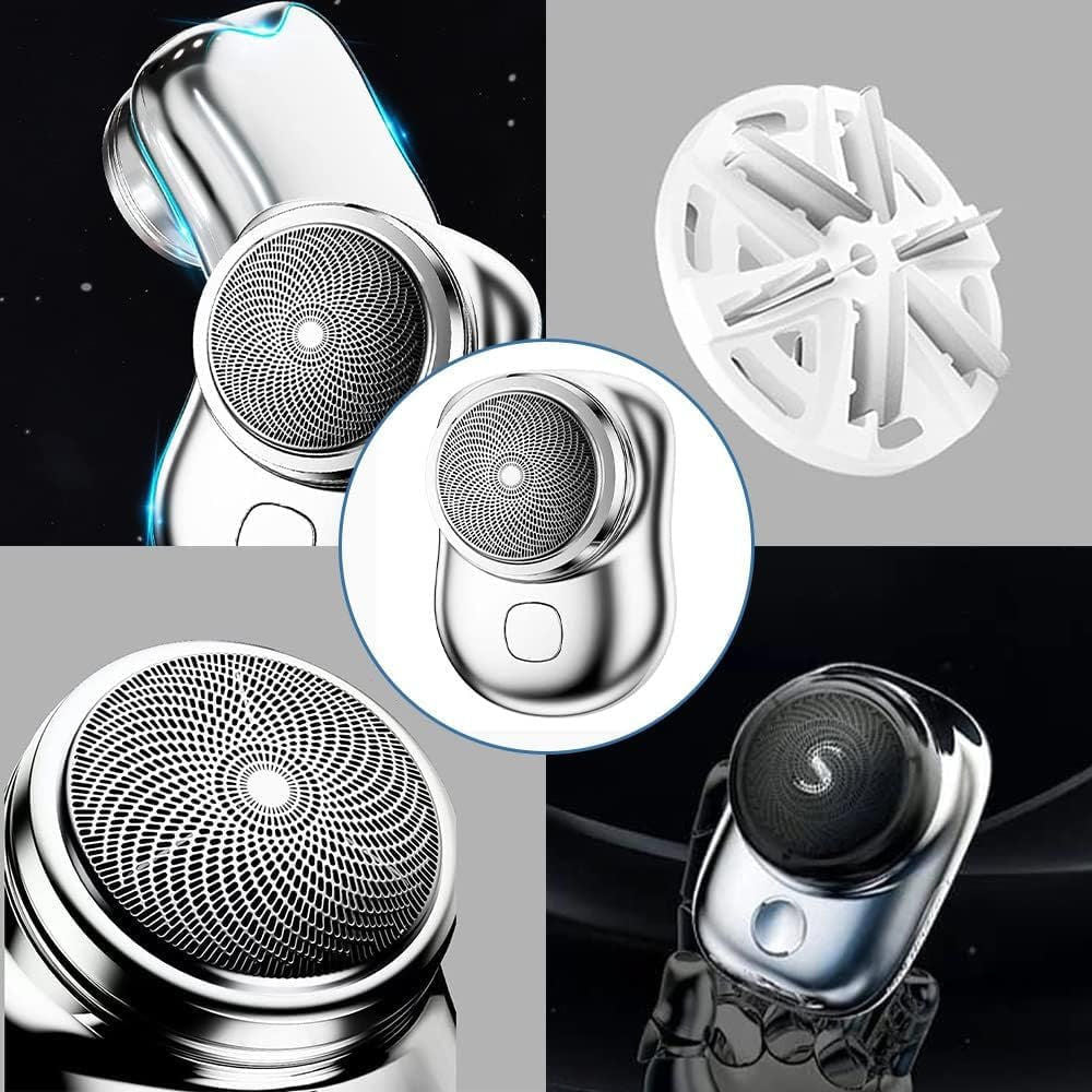 Mini Electric Shaver Portable