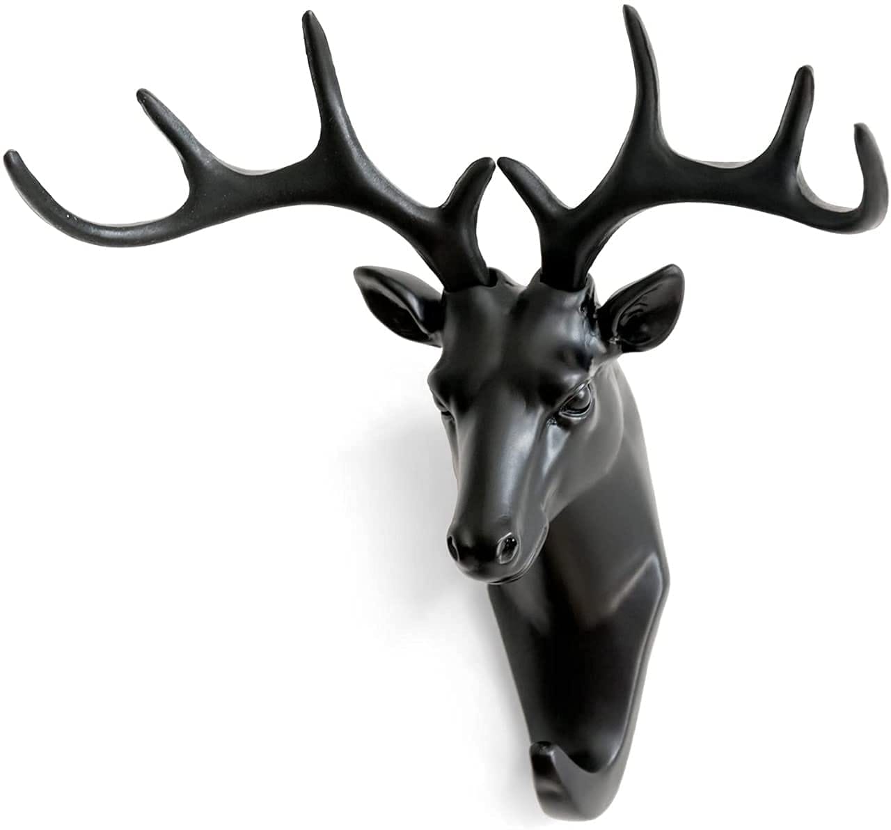 Deer Head Multi-purpose Hanger