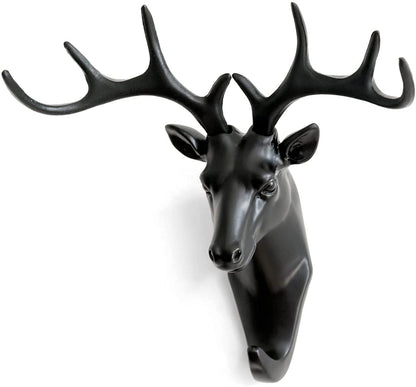 Deer Head Multi-purpose Hanger