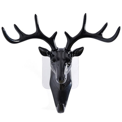 Deer Head Multi-purpose Hanger