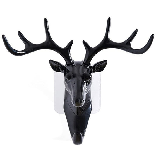 Deer Head Multi-purpose Hanger