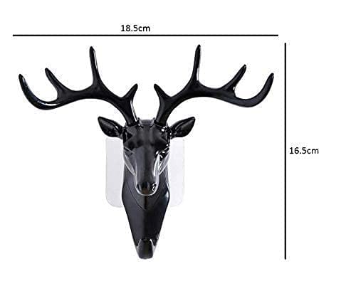 Deer Head Multi-purpose Hanger