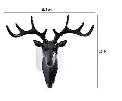Deer Head Multi-purpose Hanger