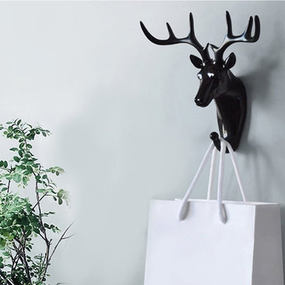 Deer Head Multi-purpose Hanger