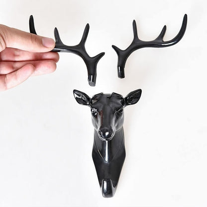 Deer Head Multi-purpose Hanger