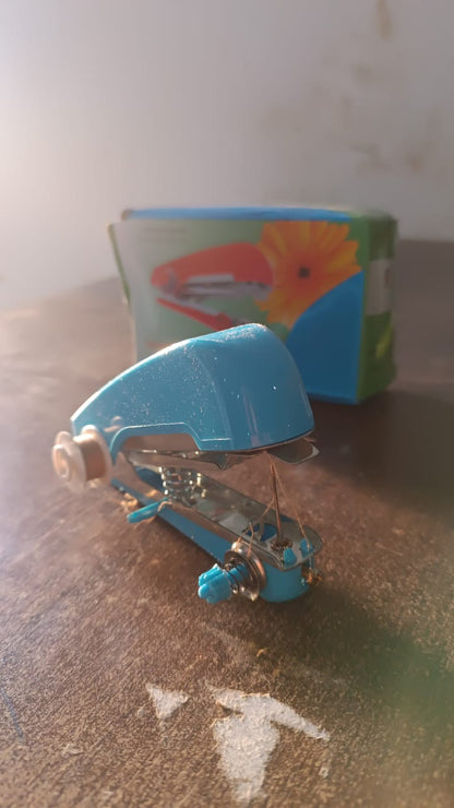 Handy Portable Mini Sewing Stapler Machine