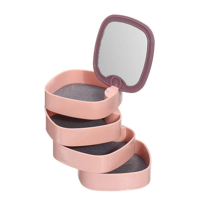 Jewellery organizer Box, 4 Layers