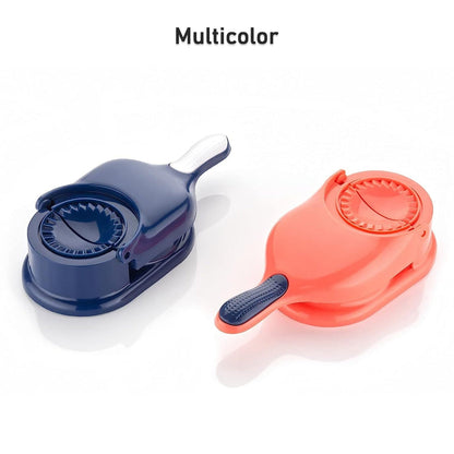 2-in-1 Dumpling Press Mould for Gujiya & Momos