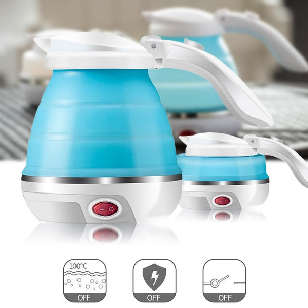 Foldable Electric Kettle